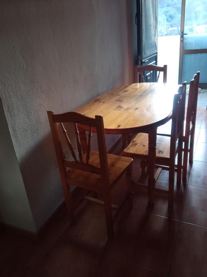 הוילה איקוד דה לוס וינוס Casita Con Vista A La Montana מראה חיצוני תמונה