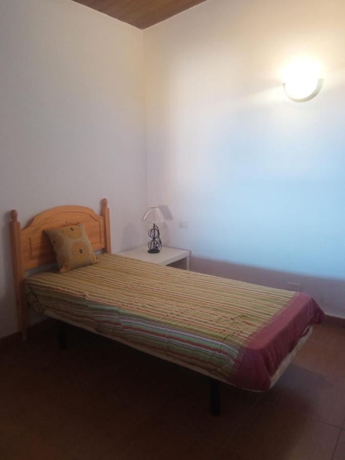 הוילה איקוד דה לוס וינוס Casita Con Vista A La Montana מראה חיצוני תמונה